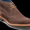 Bronx - Bitter Chocolate Suede / Walnut Calf