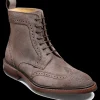 Calder - Grey Suede