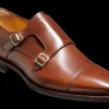 Edison - Dark Walnut Calf