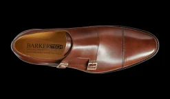 Edison - Dark Walnut Calf