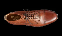Foley - Mid Brown Soft Grain