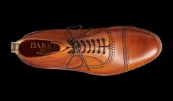 Foley - Tan Soft Grain