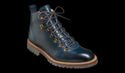 Glencoe - Navy Grain