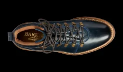 Glencoe - Navy Grain
