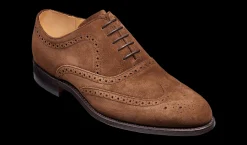 Hampstead - Castagnia Suede