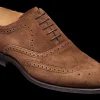 Hampstead - Castagnia Suede