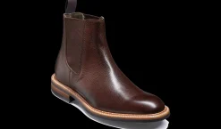 Harrowick - Dark Brown Grain