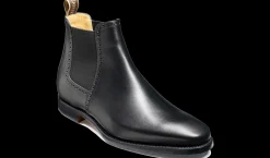 Hawkin - Black Calf