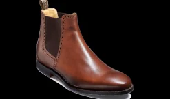 Hawkin - Dark Walnut Calf