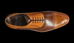 Jax - Cedar / Ebony Hand Painted