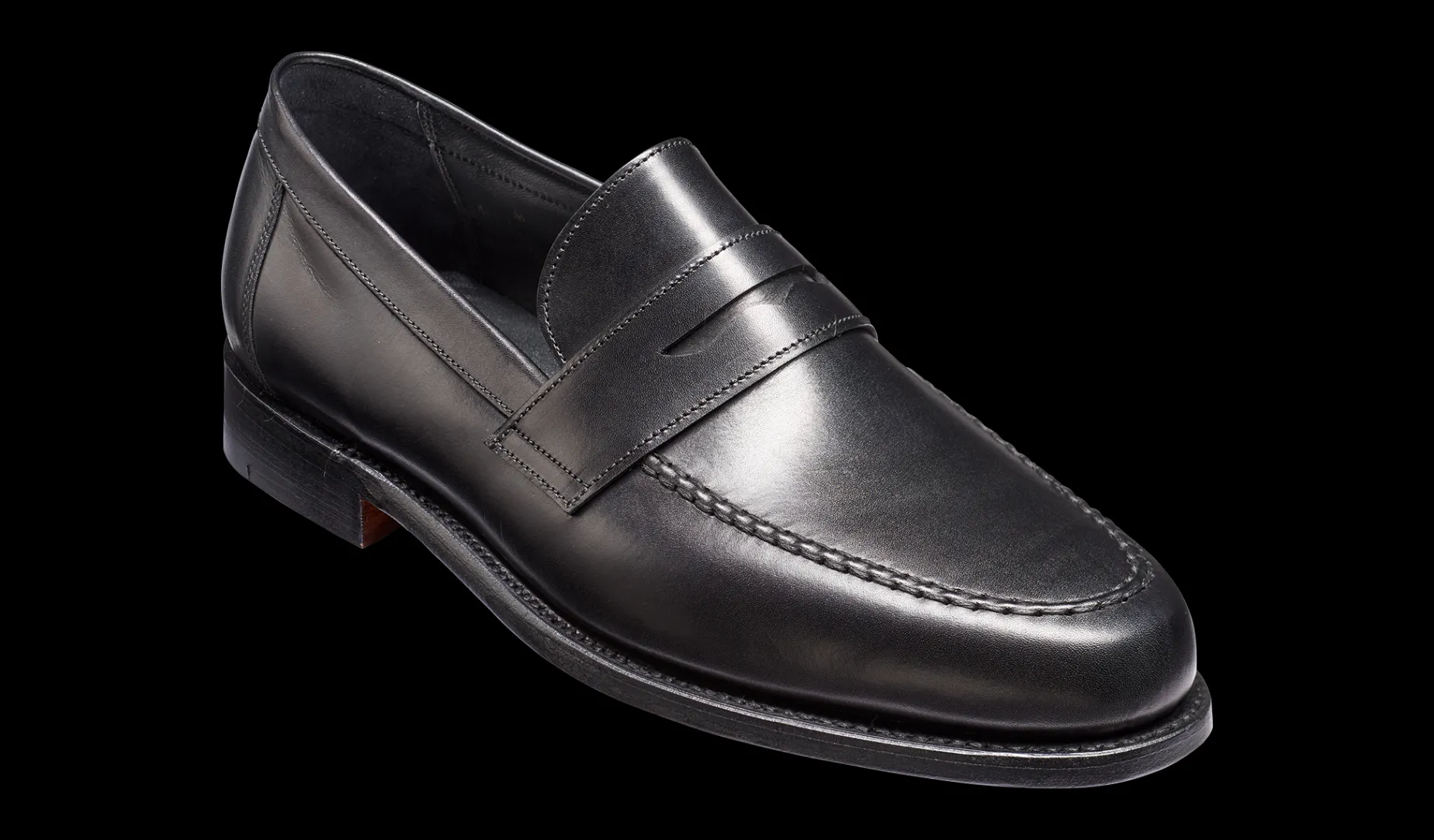 Jevington - Black Calf