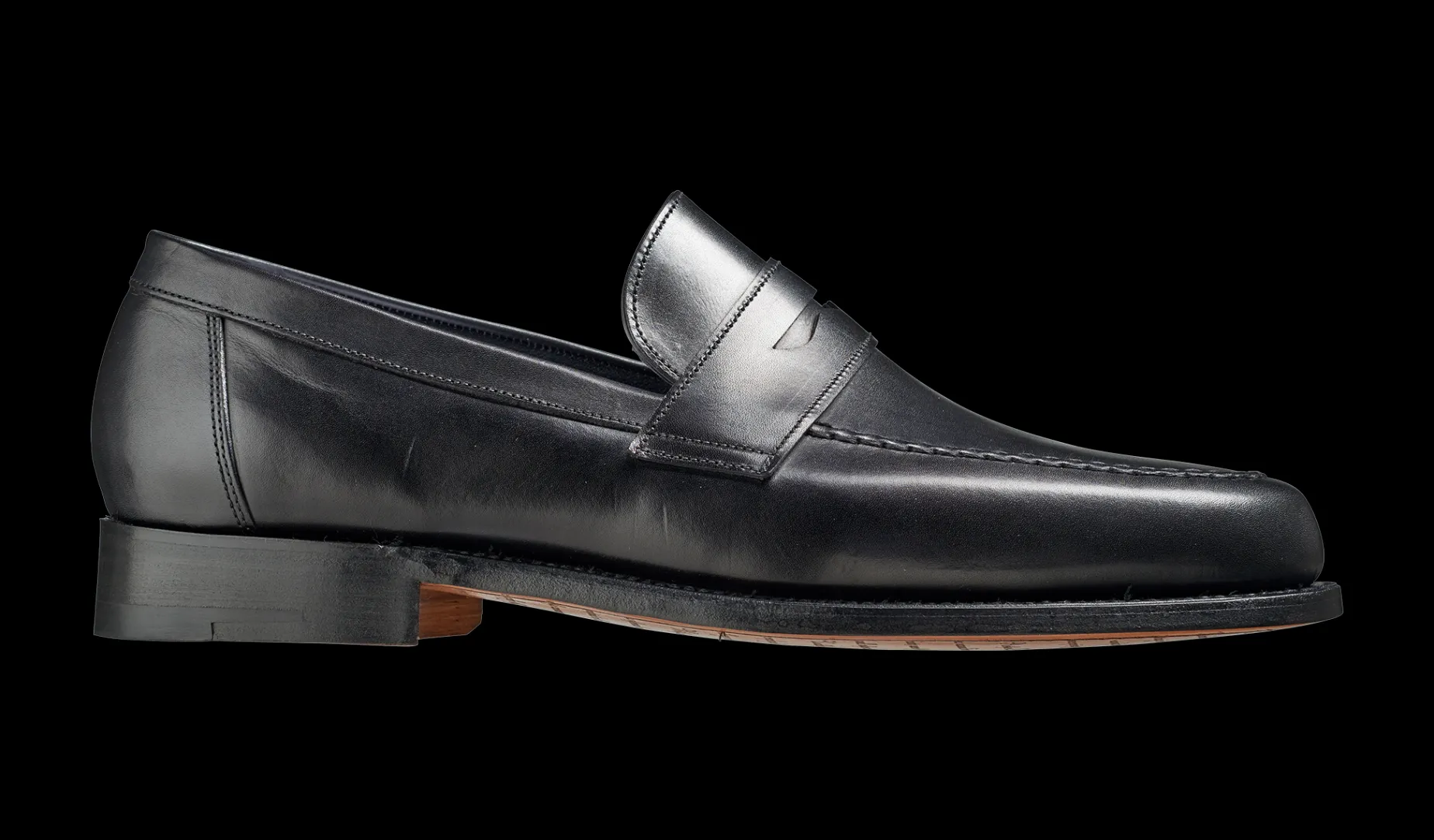 Jevington - Black Calf
