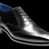 Johnny - Black Calf