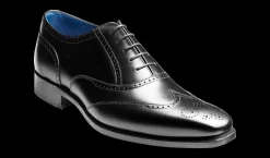 Johnny - Black Calf