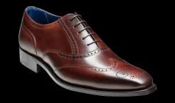 Johnny - Dark Brown Calf
