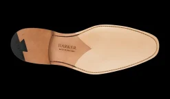 Johnny - Dark Brown Calf
