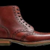 Knights - Burgundy Alpine Grain