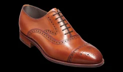 Lerwick - Antique Rosewood Calf