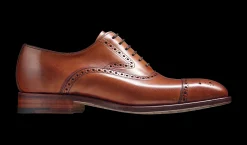 Lerwick - Antique Rosewood Calf