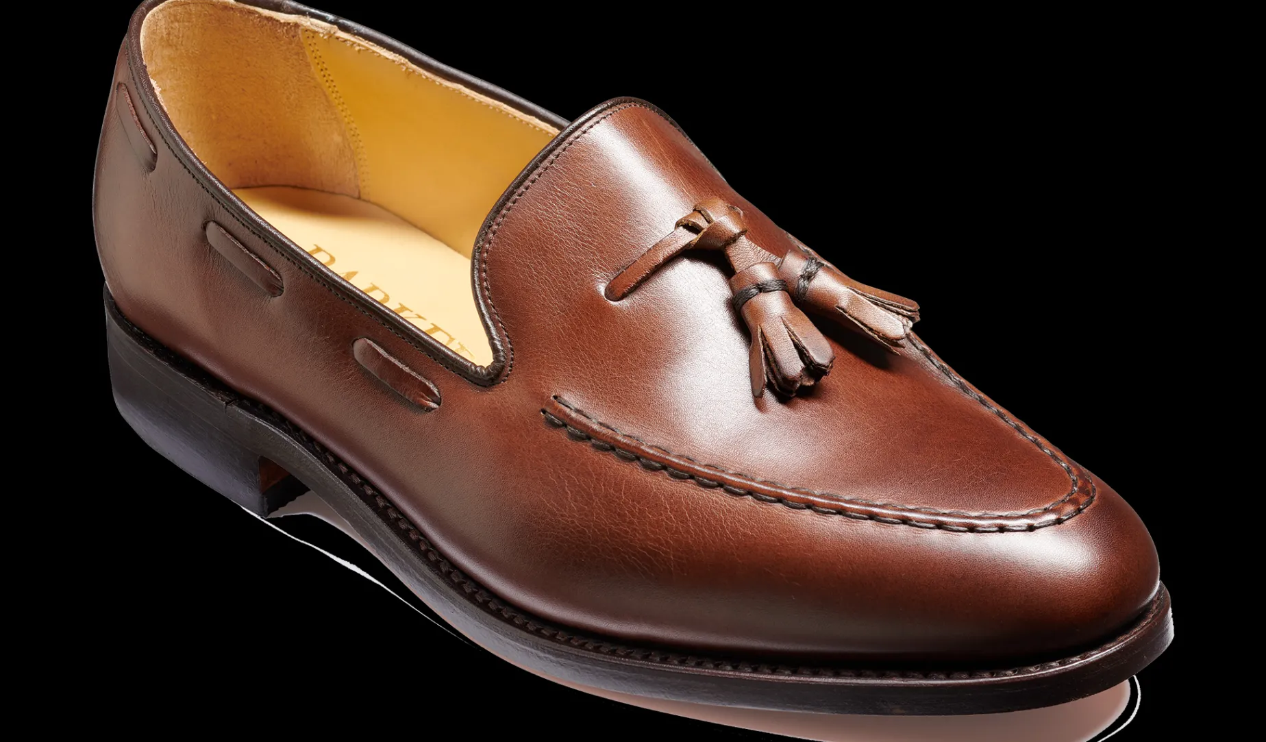 Litchfield - Dark Walnut Calf
