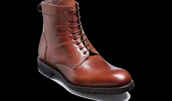 Logan - Dark Brown Pull Up