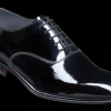Madeley - Black Patent