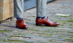 Malvern - Dark Walnut Calf