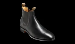 Mansfield - Black Calf