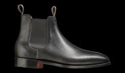 Mansfield - Black Calf