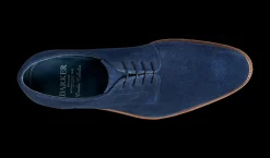 Max - Navy Suede