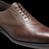 Newent - Dark Brown Deerskin