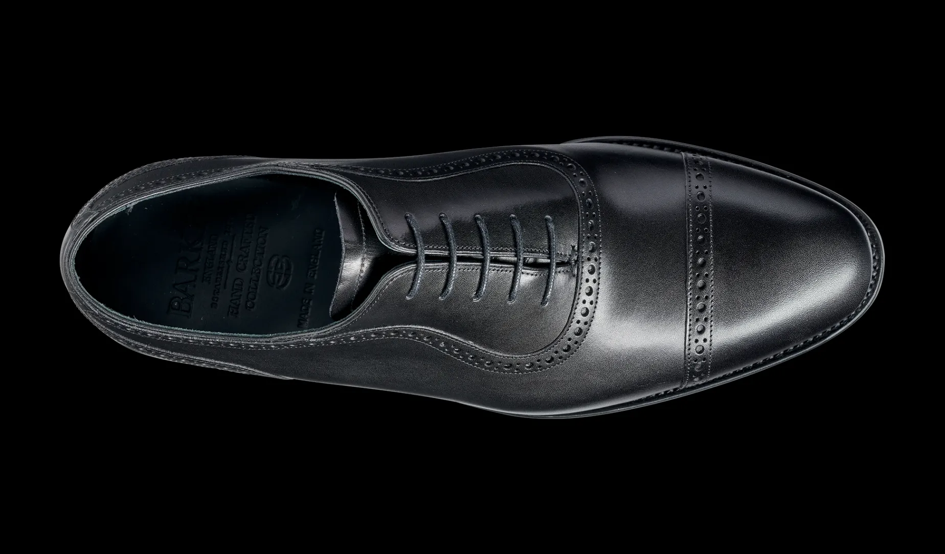 Newmarket - Black Calf