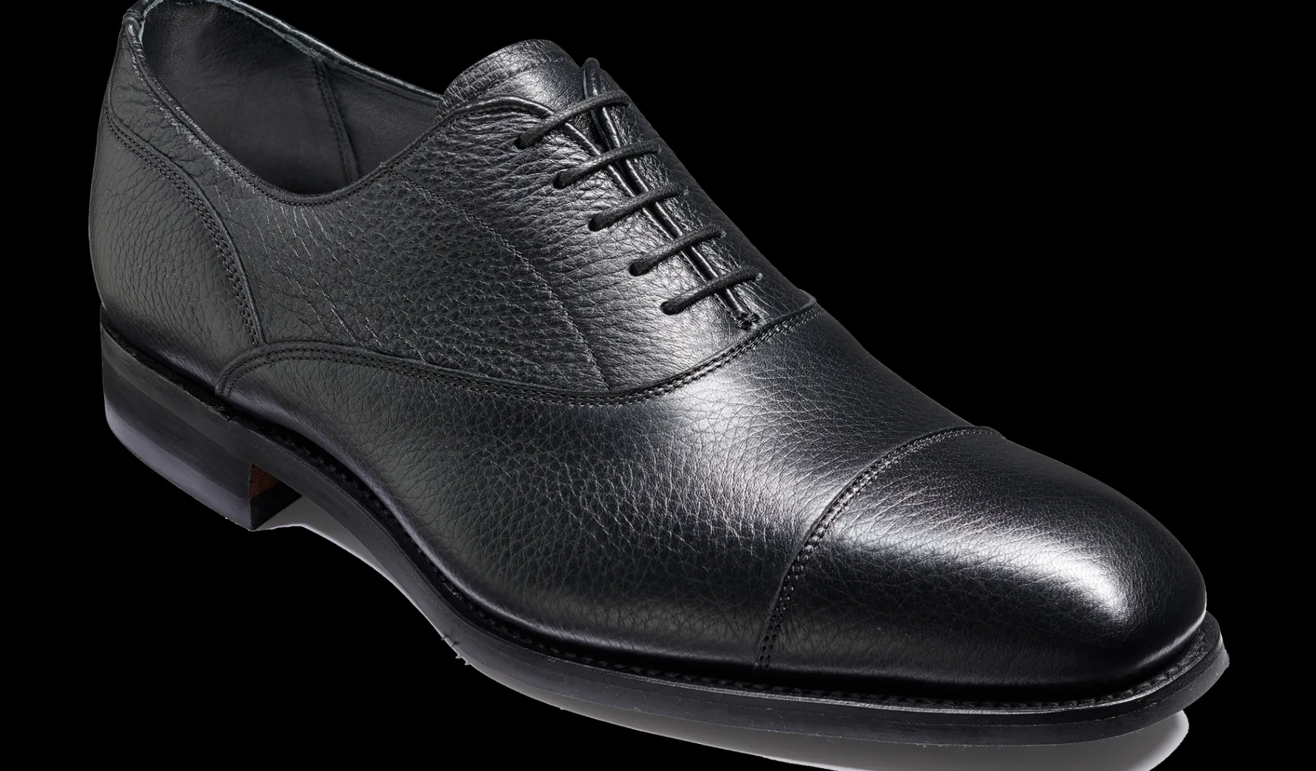 Newton - Black Deerskin