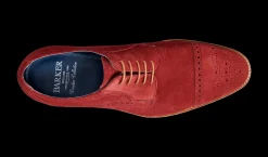 Nixon - Burgundy Suede