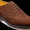 Padstow - Castagnia Suede