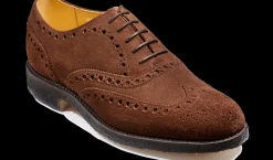 Padstow - Castagnia Suede