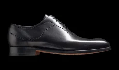 Plymouth - Black Calf