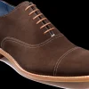 Pullman - Brown Suede