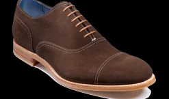 Pullman - Brown Suede