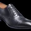Ramsgate - Black Calf / Black Deerskin