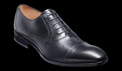 Ramsgate - Black Calf / Black Deerskin