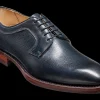 Skye - Navy Grain