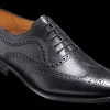 Southport - Black Calf / Deerskin