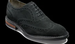 Station - Black Suede