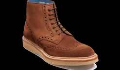 Terry - Old Snuff Suede