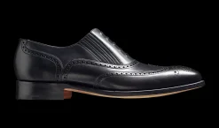 Timothy - Black Calf