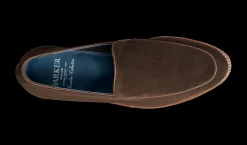 Toledo - Bitter Choc Suede