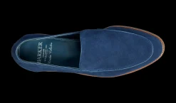 Toledo - Pacific Blue Suede