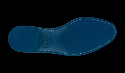 Toledo - Pacific Blue Suede