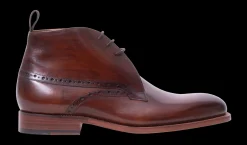 Tyne - Hand Brushed Brown